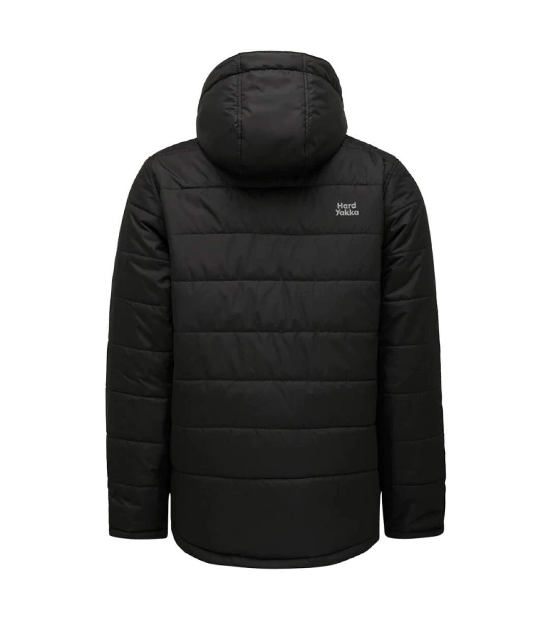 Hard Yakka Mens Puffa 2.0 Padded Jacket (Black) 4 Hard Yakka Mens Puffa 2.0 Padded Jacket (Black) - Image 2