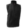 Result Mens Active Anti Pilling Fleece Bodywarmer Jacket (Black)