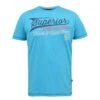 Duke Mens Rushden D555 Superior T-Shirt (Turquoise)