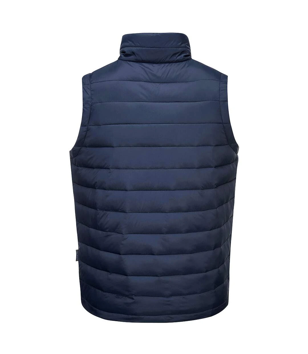 Portwest Mens Aspen Baffled Vest (Navy) 4 Portwest Mens Aspen Baffled Vest (Navy) - Image 2