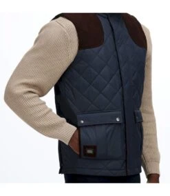 Regatta Mens Padbury Insulated Body Warmer (Navy) -Featured Men'S Clothing Stores 5403D6EA9CEE55620DEF767FADE58707FA66FBA443C9E429D27487B5EAE042A9