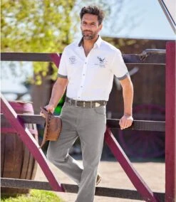 Men's Grey Regular Stretch Jeans -Featured Men'S Clothing Stores 542d2b743bdca43db290e33f97f895f1