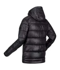 Regatta Mens Toploft II Hooded Padded Jacket (Black) 9 Regatta Mens Toploft II Hooded Padded Jacket (Black) -Featured Men'S Clothing Stores 54A7328C685D4B943F2636054AE8CE48B85862FAFB006C76EB4C6E131344101E