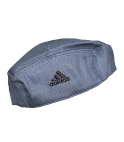 Adidas Mens Corp Gatsby Flat Cap (Denim)