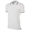 Kariban Mens Contrast Short Sleeve Polo Shirt (White) -Featured Men'S Clothing Stores 55105169041EF1204AD7A23AB7D37DB4EE406AA429180A2B5330B75E2D820FCC