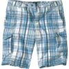 Men's Turquoise Checked Shorts -Featured Men'S Clothing Stores 557bb93bc592a7e3c57bd95f363a391c