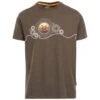 Trespass Mens Longcliff T-Shirt (Dark Khaki) 1 Trespass Mens Longcliff T-Shirt (Dark Khaki) -Featured Men'S Clothing Stores 55BC6E08142C6E55E5D73B919F9F09AEB61D61BE3B9849F1B4FA7AAEBC8EE1E0