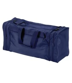 Quadra Jumbo Sports Duffel Bag - 74 Liters (Pack Of 2) (French Navy) (One Size)