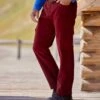 Men's Burgundy Corduroy Cargo Pants -Featured Men'S Clothing Stores 563bb6a03ebb04684bcc250b64187a5a