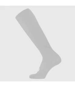 SOLS Mens Football / Soccer Socks (White)