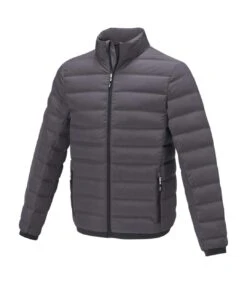 Elevate Mens Macin Insulated Down Jacket (Storm Grey) -Featured Men'S Clothing Stores 57B1E2C5DF33D803FC7CF38853F1A5B01291816E5A052B63F2A7D876E7B821A6