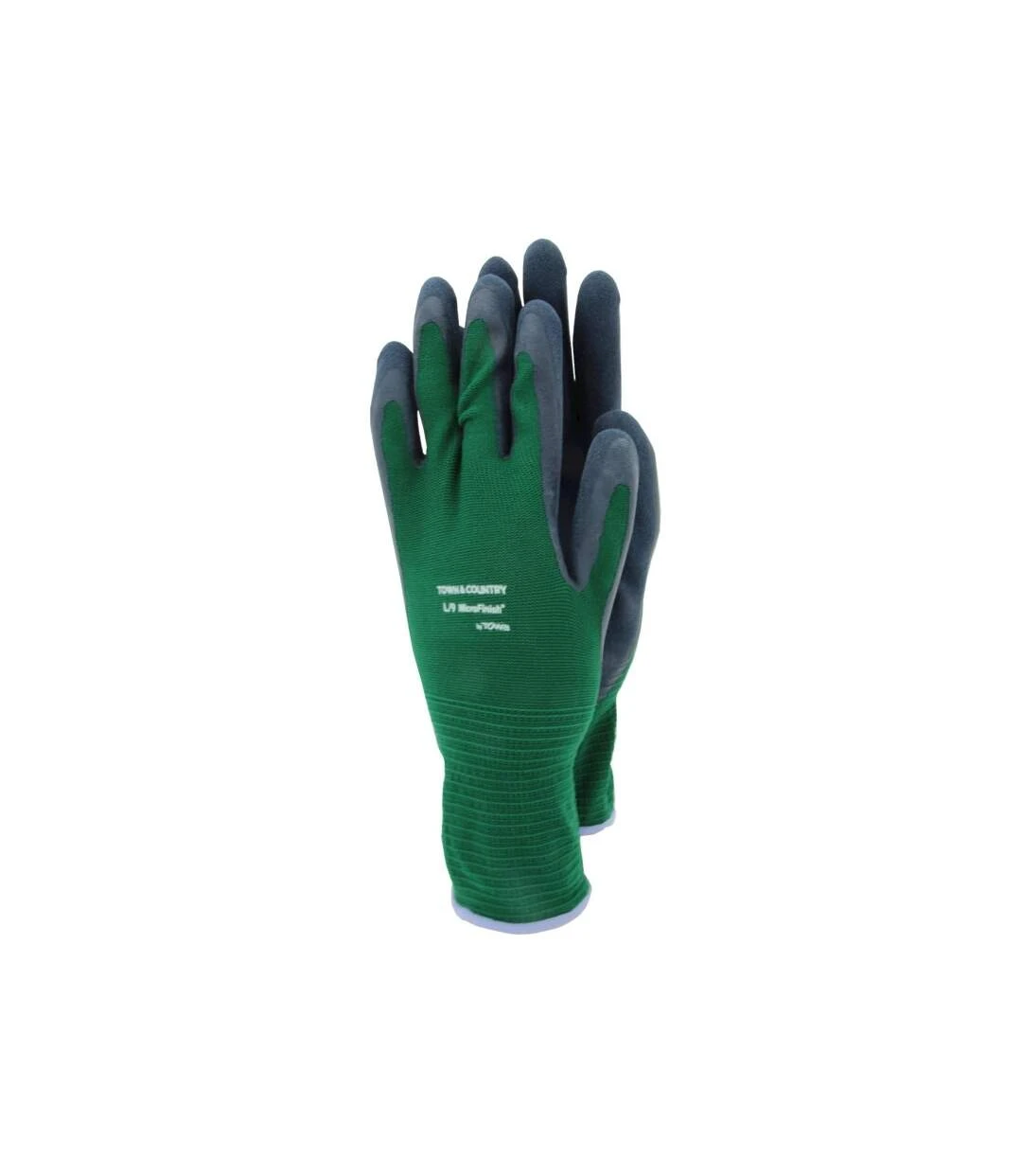 Town & Country Mastergrip Gardening Gloves (Green) (L) 3 Town & Country Mastergrip Gardening Gloves (Green) (L)