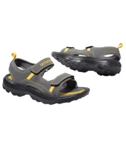 Men's All-Terrain Grey Summer Sandals