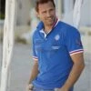 Men's Blue Yacht Club Polo Shirt -Featured Men'S Clothing Stores 584d0e7cf2efc619fb99bc4bcce55963