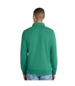 Umbro Mens Polo Sweatshirt (Fir/Ecru) -Featured Men'S Clothing Stores 591732BD1DD4F4BCB578F9E96B1675D2791BECC521F7FCF0FA6007ED1B01D378