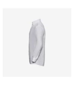 Russell Collection Mens Oxford Long-Sleeved Shirt (White) 9 Russell Collection Mens Oxford Long-Sleeved Shirt (White) -Featured Men'S Clothing Stores 599DB2EC2BE40797ABED2525000B2ABA881D0B57BE91692C7F5FBE65B1E988C6