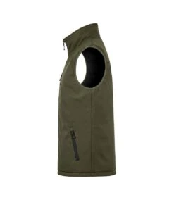 Clique Mens Softshell Padded Vest (Fog Green) -Featured Men'S Clothing Stores 59EE03D000AEF3BA5D1F86A2B4D239A1FBE2FD2A259B7EAB507EC6C8ADEF0EE6