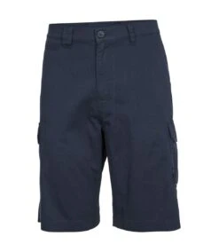Trespass Mens Rawson Shorts (Charcoal)