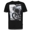 Duke Mens Pinewood D555 Bike T-Shirt (Black)