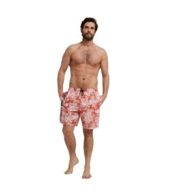 Animal Mens Deep Dive Printed Boardshorts (Red) 8 Animal Mens Deep Dive Printed Boardshorts (Red) -Featured Men'S Clothing Stores 5AC6CB2413BE11C63CDECAAAD5E40C6E9842486CD04A00CAD63BEBEAEC10837A