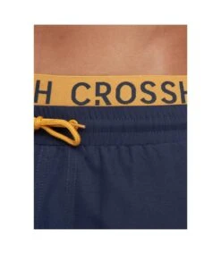 Crosshatch Mens Bandout Swim Shorts (Navy) -Featured Men'S Clothing Stores 5B335E6F16E6971F3CF60E152F263F7F30386FFF2A03A897FBA888CBF3FAEB52