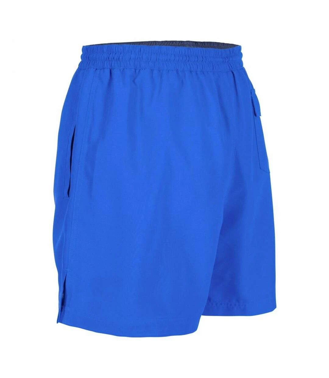 Trespass Mens Granvin Swim Shorts (Blue) 4 Trespass Mens Granvin Swim Shorts (Blue) - Image 2