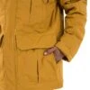 Trespass Mens Highland Waterproof Parka Jacket (Golden Brown) -Featured Men'S Clothing Stores 5CE503D3E5D87AE78837D935C442E419B674EA11532B11D3F30E3739E6599573