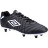 Umbro Mens Soft Ground Soccer Boots (Black/White) -Featured Men'S Clothing Stores 5D52487278416F4EC08D5F8910A717ABCD38E984CD98FBDA02664D46F119988B