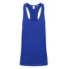 SF Mens Muscle Tank Top (Royal Blue)