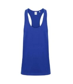 SF Mens Muscle Tank Top (Royal Blue)