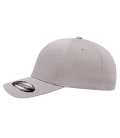 Yupoong Mens Flexfit Fitted Baseball Cap (Pack Of 2) (Navy)