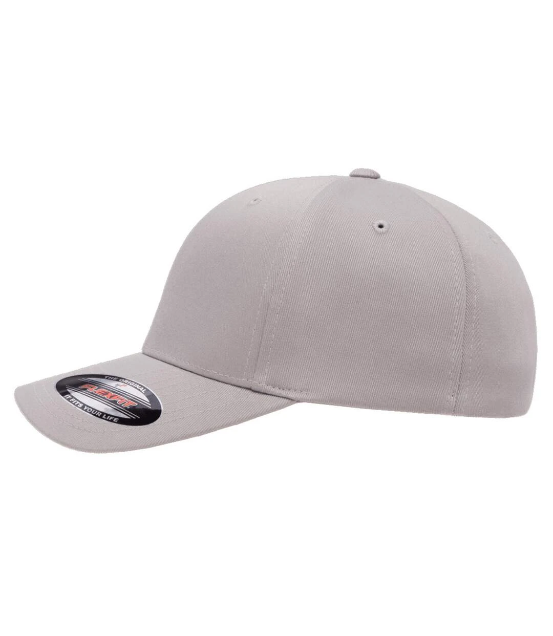 Yupoong Mens Flexfit Fitted Baseball Cap (Pack Of 2) (Navy) 3 Yupoong Mens Flexfit Fitted Baseball Cap (Pack Of 2) (Navy)