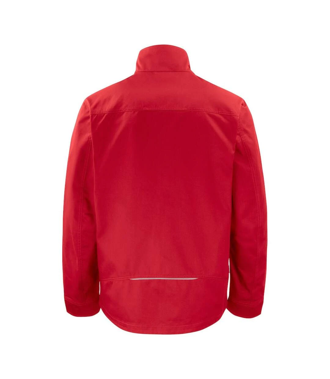 Projob Mens Service Jacket (Red) 4 Projob Mens Service Jacket (Red) - Image 2
