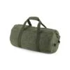 Bagbase Vintage Canvas Duffle Bag (Military Green) (One Size) 1 Bagbase Vintage Canvas Duffle Bag (Military Green) (One Size) -Featured Men'S Clothing Stores 60B223BD8C3F06655B932EDE2406202E9FDFE16E1419AC002B8D0DDDA75DD47C