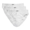 Fruit Of The Loom Mens Classic Slip Briefs (Pack Of 3) (White) -Featured Men'S Clothing Stores 610A6230B4ECB310EABB1644D42BAB734A6B8F4C2CB4452B131A4A6EC78F6B72