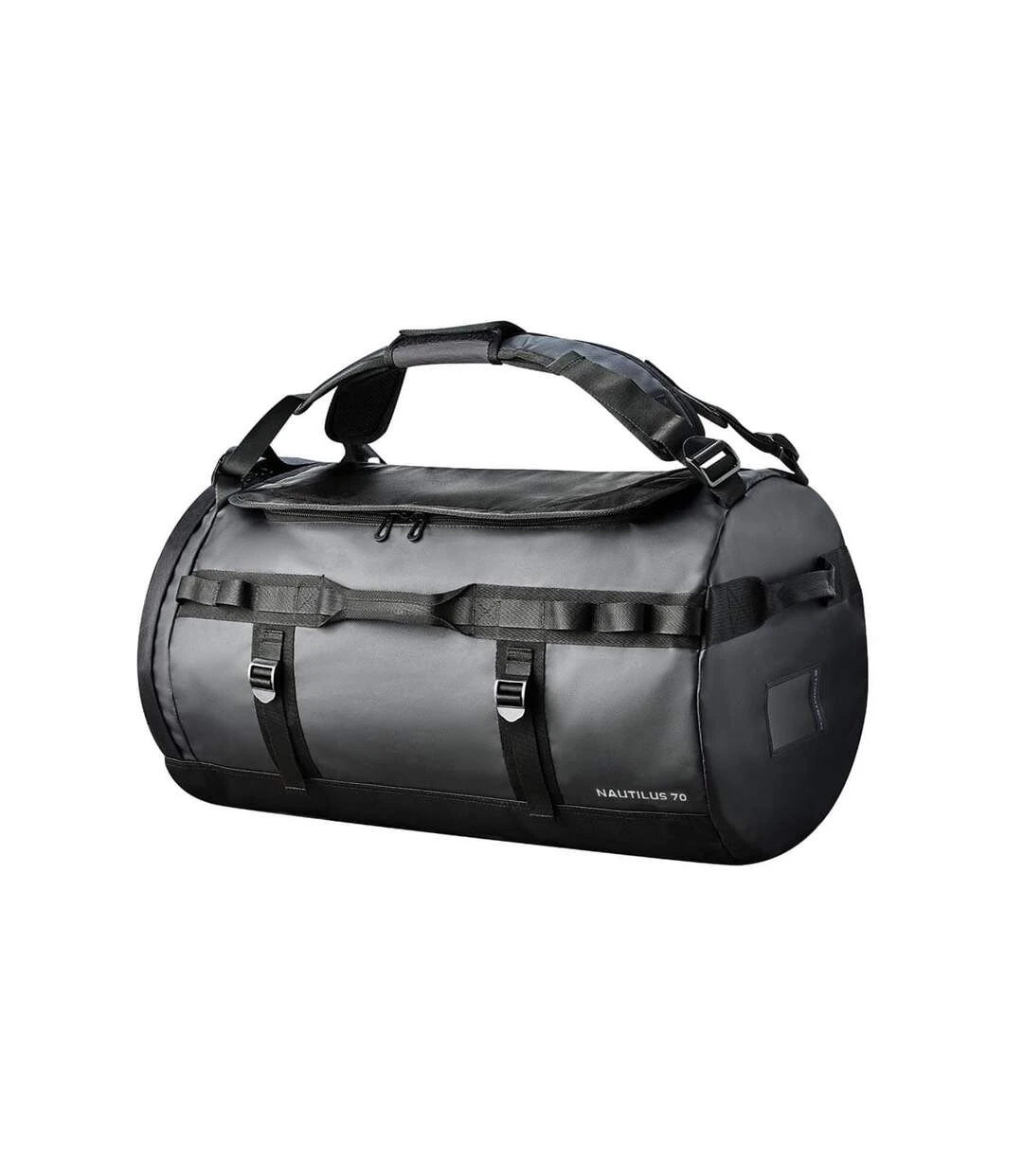Stormtech Nautilus Waterproof 18.5gal Duffle Bag (Graphite Grey) (One Size) 3 Stormtech Nautilus Waterproof 18.5gal Duffle Bag (Graphite Grey) (One Size)