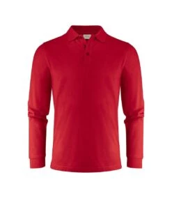 Printer Mens Surf Pro T-Shirt (Red)