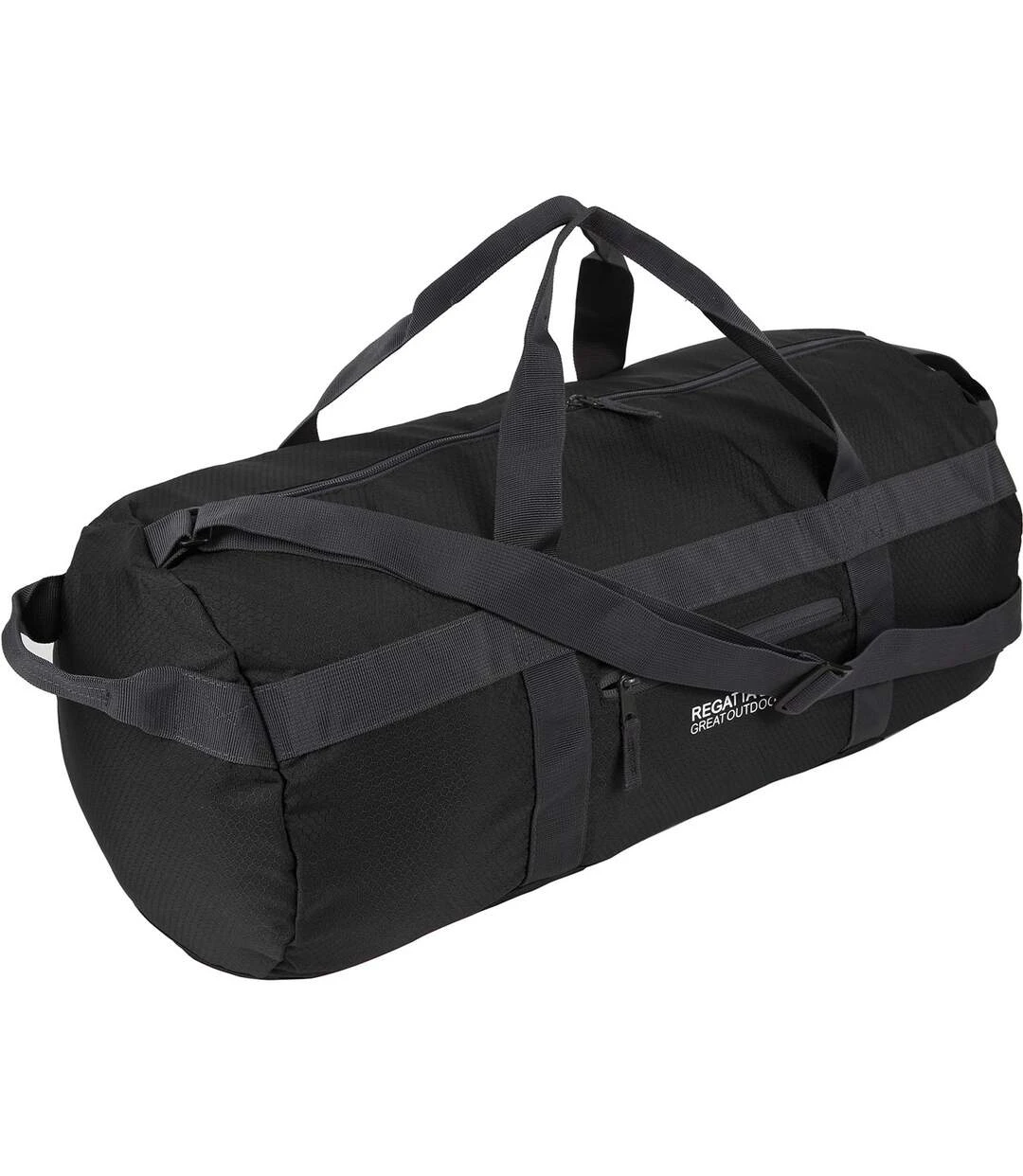 Regatta Packaway Duffle Bag (Dark Denim/Nautical Blue) (One Size) 4 Regatta Packaway Duffle Bag (Dark Denim/Nautical Blue) (One Size) - Image 2