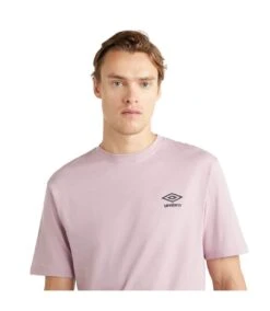 Umbro Mens Core Small Logo T-Shirt (Mauve Shadow/Woodland Grey) -Featured Men'S Clothing Stores 636FCF3CDFC3FAE9C754585452F9780684F0E2CE24A47802C52FEDC0FB17CEE6