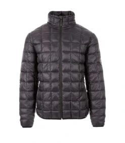 Trespass Mens Furst Active Soft Shell Jacket (Black)