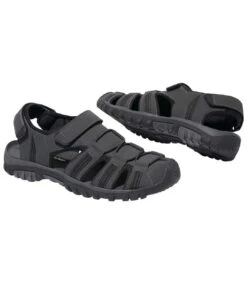 Men's All-Terrain Sandals - Anthracite Black
