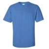 Gildan Mens Ultra Cotton Short Sleeve T-Shirt (Iris) -Featured Men'S Clothing Stores 639814DC469E9A85840B7073DCE9DFFB01CD3B73A53BE376B3DE18FEDA852924