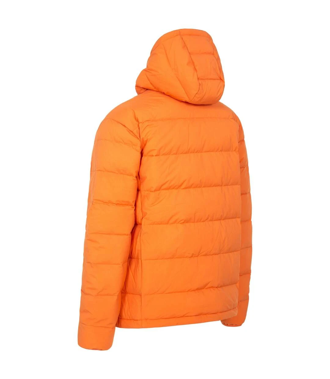 Trespass Mens Crane DLX Down Jacket (Sunrise) 6 Trespass Mens Crane DLX Down Jacket (Sunrise) - Image 4