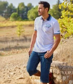 Pack Of 2 Men's Cropped Cargo Pants - Black Blue -Featured Men'S Clothing Stores 6455bbdabec1bade62cbf0e6c0092f08