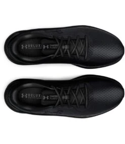 Under Armour Mens Pursuit 3 Sneakers (Black) -Featured Men'S Clothing Stores 64A47A05B2C4BB4833FD9958B79FACFBDCD06A923A8658879F662FA2462B6ECB