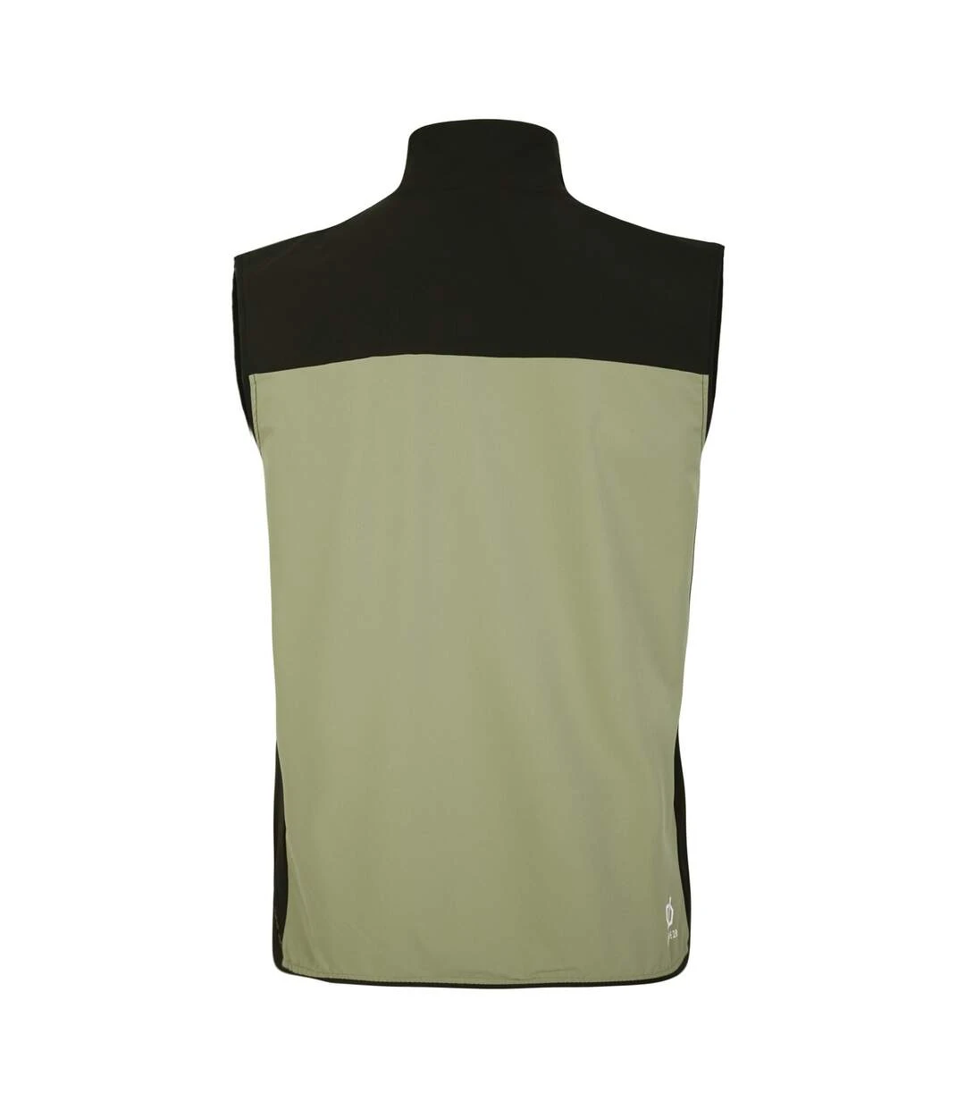 Dare 2B Mens Latitudinal Softshell Vest (Green Algae) 4 Dare 2B Mens Latitudinal Softshell Vest (Green Algae) - Image 2