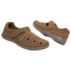 Men's Brown Moccasins