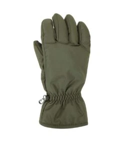 Mountain Warehouse Mens Ski Gloves (Green)