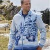 Men's Full Zip Fleece Jacket - Ice Blue 2 Men's Full Zip Fleece Jacket - Ice Blue -Featured Men'S Clothing Stores 65c79e71866f163bdf1eb4b82c2e4899