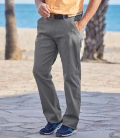 Men's Grey Chino Pants -Featured Men'S Clothing Stores 66175e771880d0677ca3e504203de460